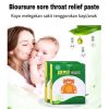 BIOURSURE Sore Throat Relief Paste / Koyo Sakit Tenggorokan / Koyo Batuk / Koyo Tenggorokan Kering