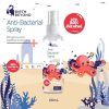 Birth and Beyond Anti Bacterial Spray (CAIR) 100ml dan Multipurpose Sanitizer Birth Beyond hand sanitizer