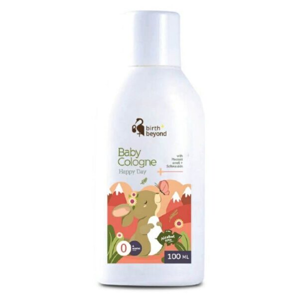 Birth and Beyond Baby Cologne happy days 100mL