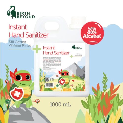 Birth and Beyond Instant Hand Sanitizer GEL Handsanitizer anak