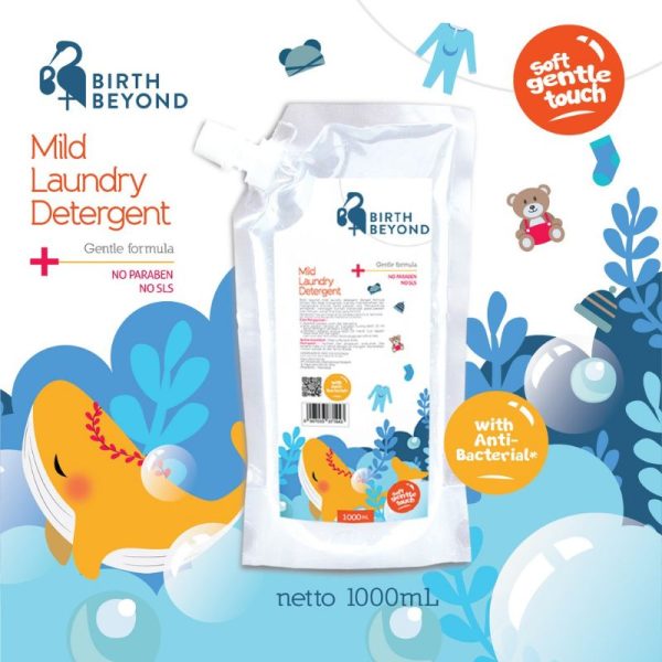 birth-beyond-mild-laundry-detergent-1-000ml-1l-bir Birth Beyond Mild Laundry Detergent 1.000ml 1L Birth Beyond Baby Softener 1000ml 1.000ml 1L