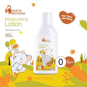 Birth Beyond Moisturizing Lotion 100ml body lotion bayi