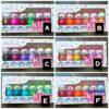 Birth Beyond Peel Off Nail Polish 6pcs×5ml Kids Nail Polish Peel off nail polish kutek anak bahan dasar air