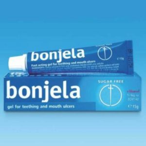 Bonjela Teething Gel 15gr