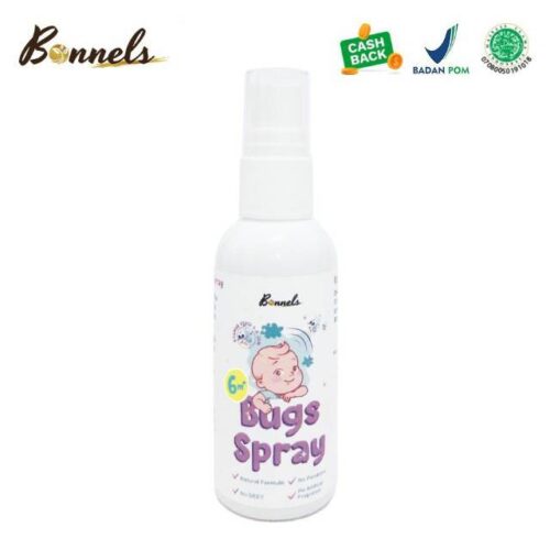 Bonnels Bugs Away Spray 60ml
