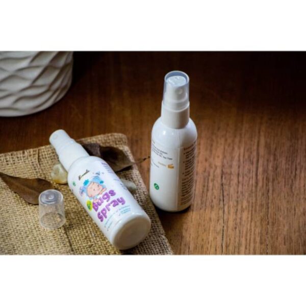 Bonnels Bugs Away Spray 60ml