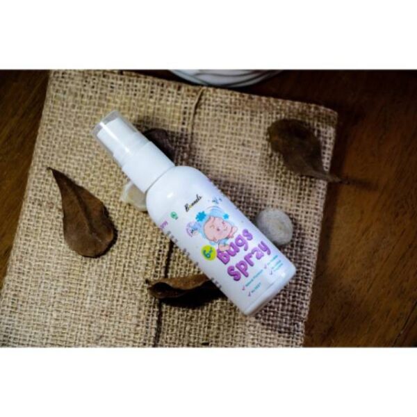 Bonnels Bugs Away Spray 60ml