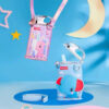 BOTOL MINUM ANAK DENGAN SEDOTAN BAHAN TRITAN 380ML BPA FREE DISNEY FROZEN ELSA
