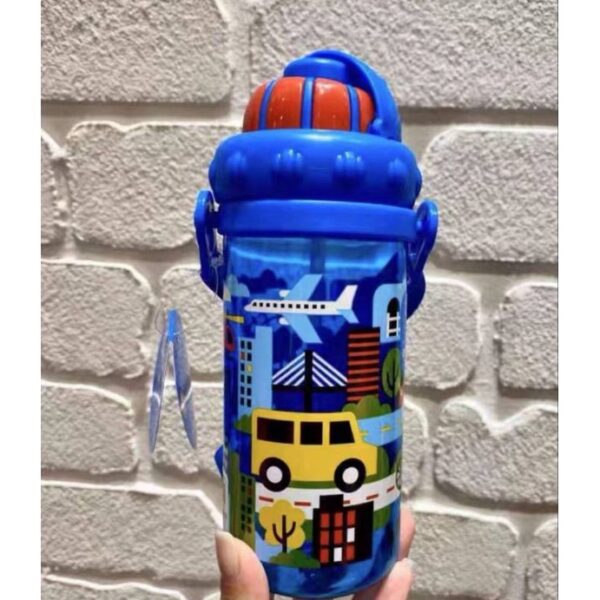 Botol Minum Anak Smiggle 430ml