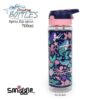 Botol Smiggle Spritz Flip Spout Spray / Botol Minum 700ml Sport Bottle