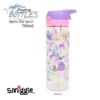 Botol Smiggle Spritz Flip Spout Spray / Botol Minum 700ml Sport Bottle