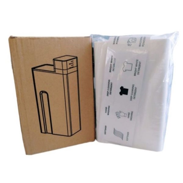 Botol Tempat Detergent Softener Laundry 1100ml Laundry Detergent Bottle / Botol Laundry Deterjen Perlengkapan Botol Laundry Refill Tempat Penyimpanan