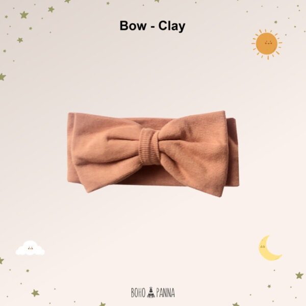 Bow bohobaby