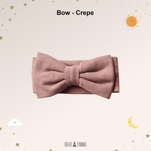 Bow bohobaby