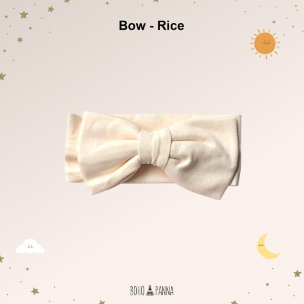 Bow bohobaby