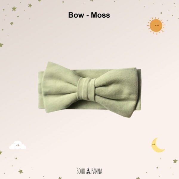 Bow bohobaby