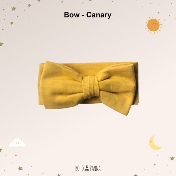 Bow bohobaby