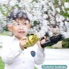 Bubble Gun Gatling otomatis electric pistol bubbel