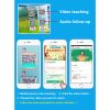 Buku Belajar Baca Bahasa Inggris Anak dengan AUDIO dan VIDIO Story Book for Kids 60pcs