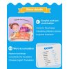 Buku Belajar Baca Bahasa Inggris Anak dengan AUDIO dan VIDIO Story Book for Kids 60pcs
