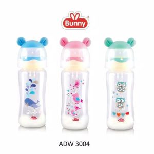 bunny-8oz-bottle-wide-neck-adw-3004-1 Bunny 8OZ Bottle Wide Neck ADW-3004