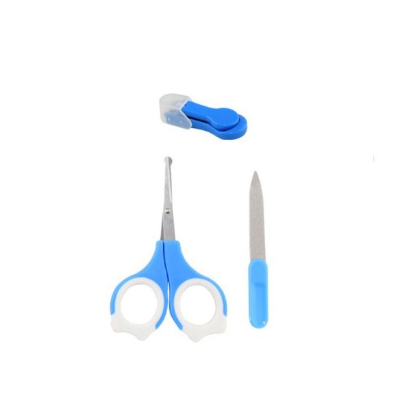 Bunny Manicure Set Nail Clipper Bayi gunting kuku bayi