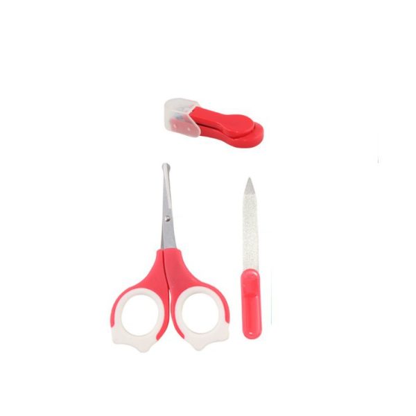 Bunny Manicure Set Nail Clipper Bayi gunting kuku bayi