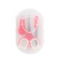 Bunny Manicure Set Nail Clipper Bayi gunting kuku bayi