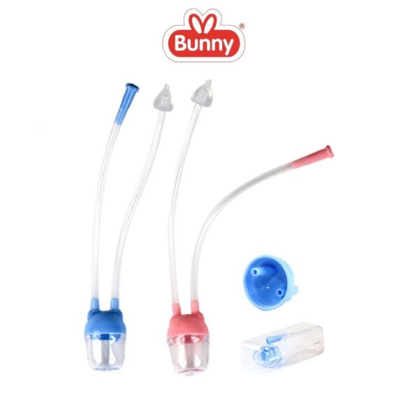 Bunny Nasal Aspirator Pembersih Hidung Bayi ANA-0002