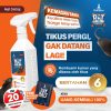cairan-pengusir-tikus-tidak-beracun-tahan-6-bulan- Cairan Pengusir Tikus Tidak Beracun Tahan 6 Bulan 1x semprot / Rat Repellent RACOON bay rat bay ratt bayratt
