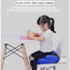 car seat baby booster jok mobil anak/dudukan anak/kursi tambahan anak dimobil