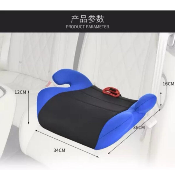 car seat baby booster jok mobil anak/dudukan anak/kursi tambahan anak dimobil