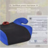 car seat baby booster jok mobil anak/dudukan anak/kursi tambahan anak dimobil
