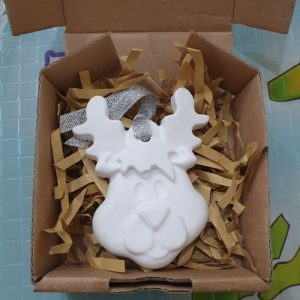Ceramic aromatherapy diffuser - penggarum mobil - pengharum ruangan - aksesoris oil