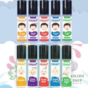 Cessa Baby cessa kids immune booster cough flu fever drop bugs away lenire cessa bayi cessa anak