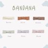 COTTON CUB BANDANA COTTONCUB BANDANA BANDO ANAK