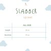 COTTON CUB SLABBER COTTONCUB SLABBER BIB