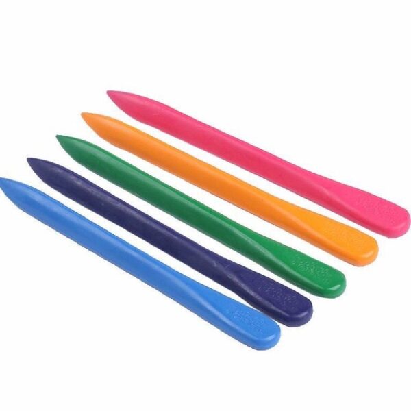 Crayon Lab isi 36 24 Krayon Anak Crayon Hands Clean Set In 1 Mewarnai Anak Isi 24 Warna - crayon plastik plastic crayon