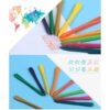 Crayon Lab isi 36 24 Krayon Anak Crayon Hands Clean Set In 1 Mewarnai Anak Isi 24 Warna - crayon plastik plastic crayon