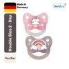 Dentistar Double Pacifier Size 2 Day (6-14 Bulan)
