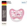 Dentistar Flat Shield Pacifier Size 2 day