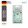 Dentistar Flat Shield Pacifier Size 2 day