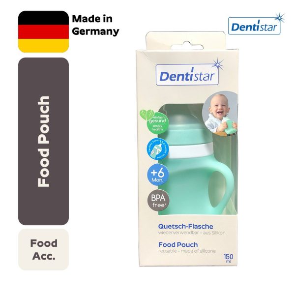 Dentistar Food Pouch