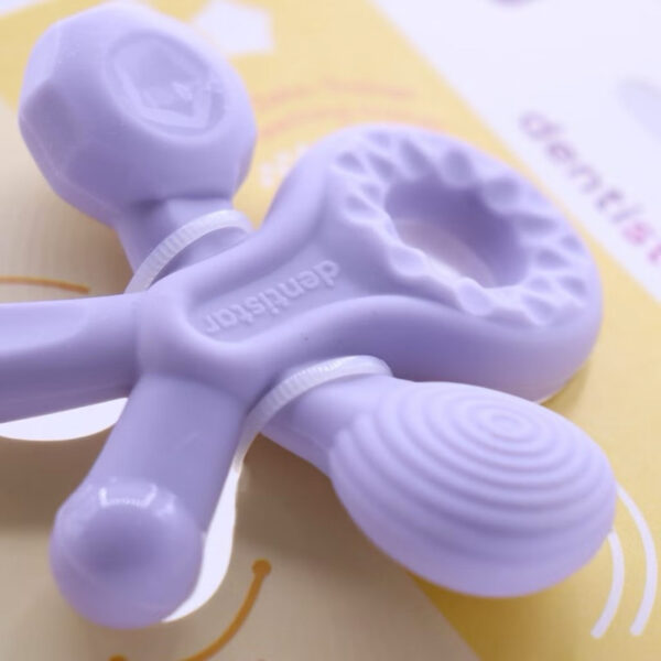 Dentistar Hugstar Teether anak Bintang Gurita