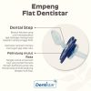 Dentistar Pacifier Size 3 - Day (14 bulan keatas)