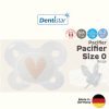 Dentistar Pacifier Size 0 (0-2 Bulan)