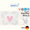 Dentistar Pacifier Size 0 (0-2 Bulan)