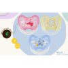 Dentistar Pacifier Size 2 - Night (6-14 Bulan)