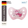 Dentistar Pacifier Size 2 - Night (6-14 Bulan)