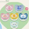 Dentistar Pacifier Size 3 - Day (14 bulan keatas)